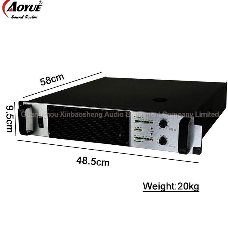 KT功放机大功率V后级专业演出包房扩卡包舞卡台纯800RMA9000W拉OK