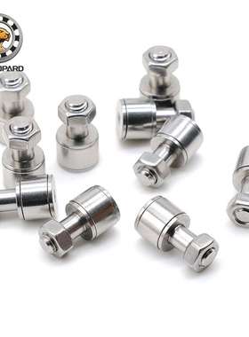 厂家直供螺栓滚轮轴承CF18B KR40凸轮轴承420不锈钢40*58.1*M18