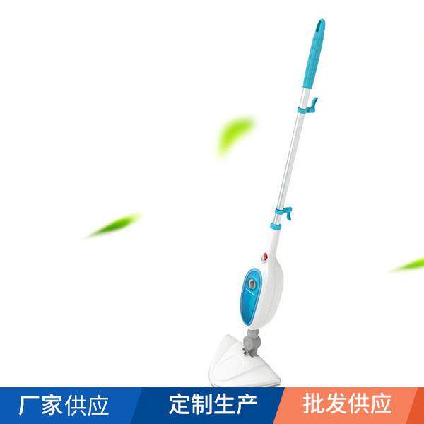 手高温电动蒸汽拖把清拖洁神器家用多刷头818客厅地板水雾把喷布