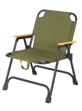升级款克米特户外携DEH折叠椅滩钓鱼野餐沙椅家简用约超轻便休闲