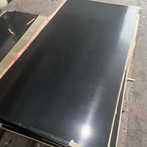 黑色模板双面建筑模板清水厂覆板膜板工地IPZ支模木建覆筑木模板