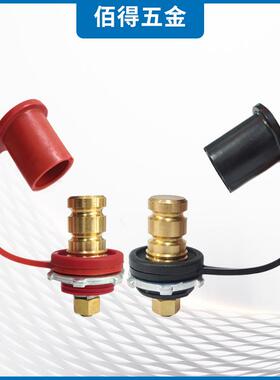 汽电源柱接线车端子重新39773定位车载电池跳启动器带电支架远程