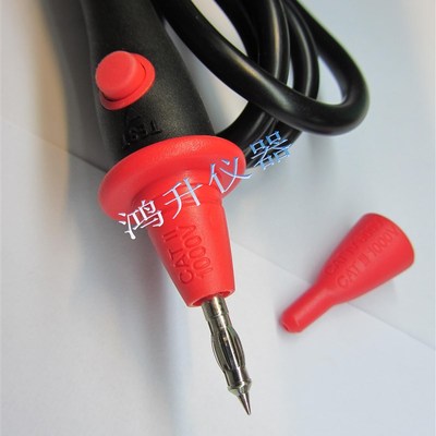 代用TP165X/F1508绝缘电阻测A试线1503F1537/87开关表笔探头