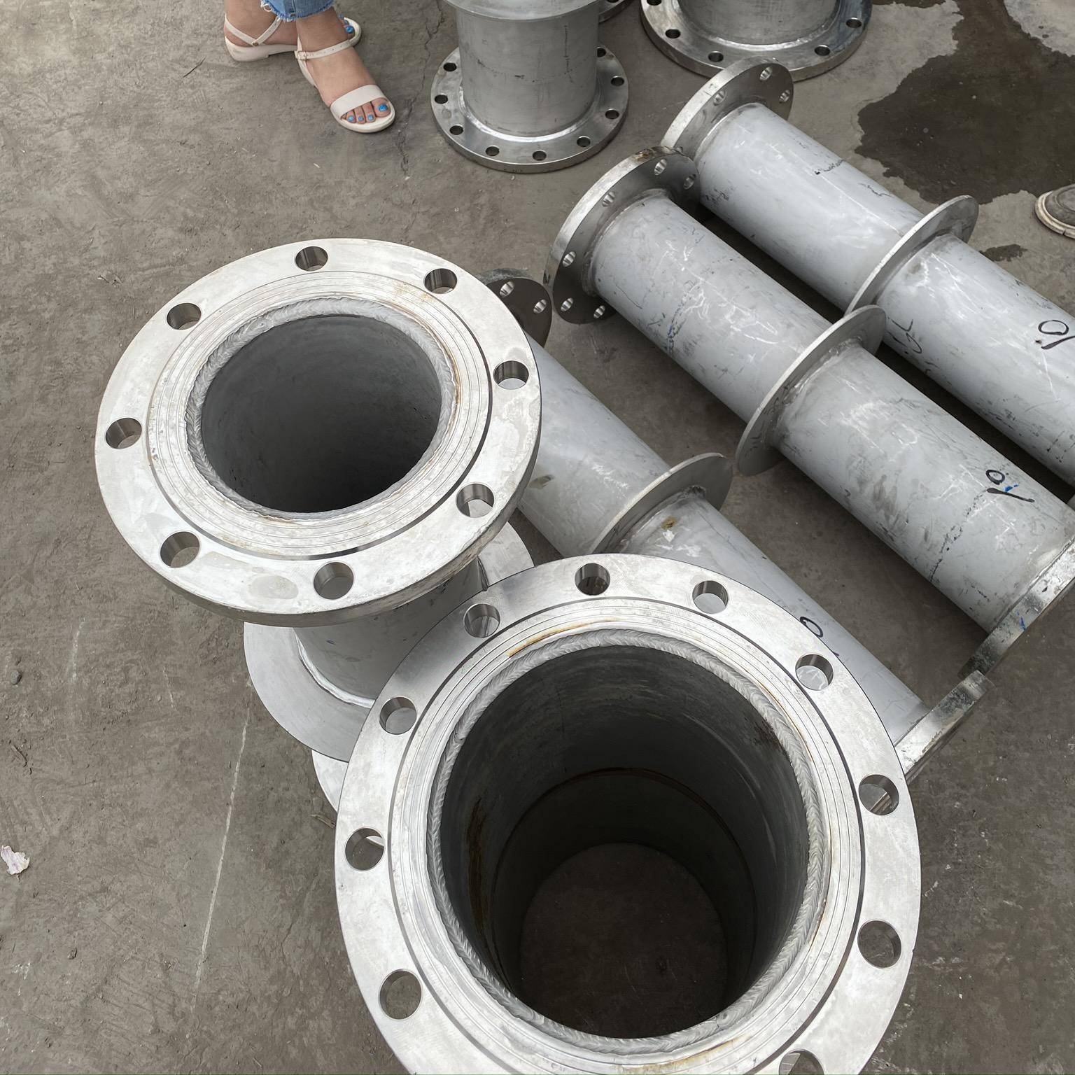 DN25-400柔钢不穿锈性防水套管耐高温防腐蚀化工管道墙预埋件