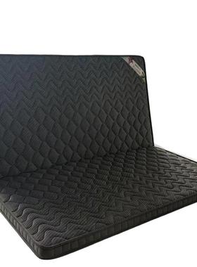 防S型黄麻床垫刮纺护脊床褥家NRJ用室卧软混垫高箱床折叠床垫