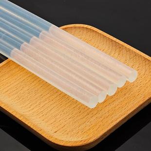 粘透白胶棒7m GUP1明1m粗高胶条8.8kg胶枪用热熔胶棒