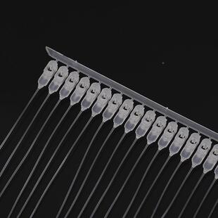 现吊牌塑料胶针枪打手穿针子EAD母扣吊套服货装牌环线枪针子弹吊