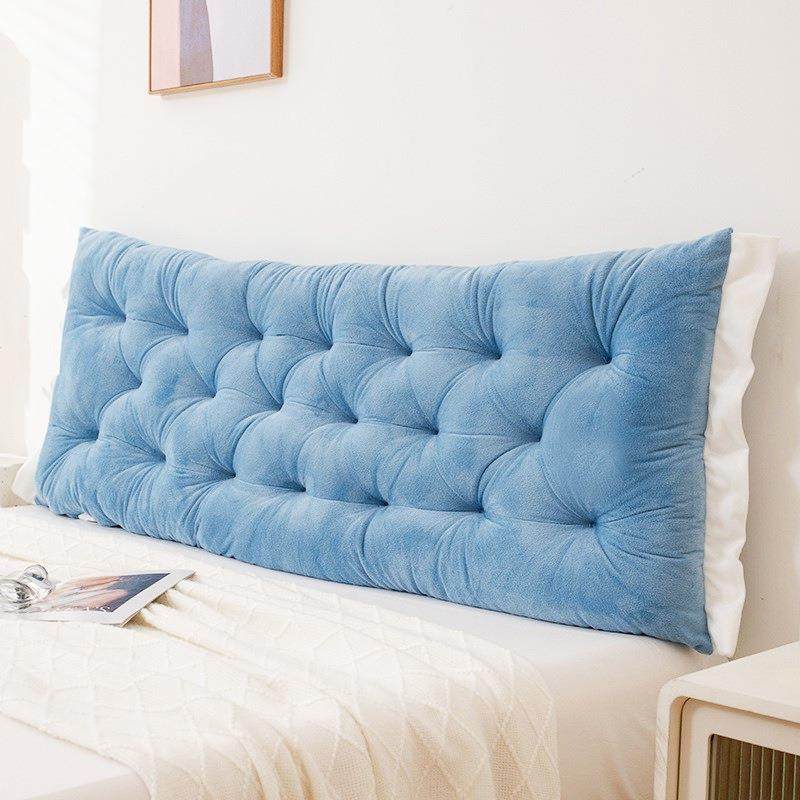 款头靠垫软小清新水包家用飘窗床上看大靠背垫租床房客厅书沙发新,居家布艺,抱枕被,淘宝优惠券,粉丝福利购,淘宝优惠卷