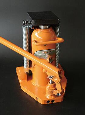 厂家VFY直t销爪式千斤顶51050规格齐全油压千t斤顶手动液压千t斤