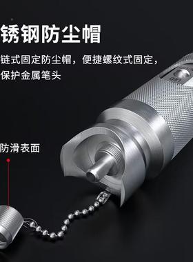 红光笔1K0M20W30mW5m0公里B1红光源光纤检测仪打光测试笔