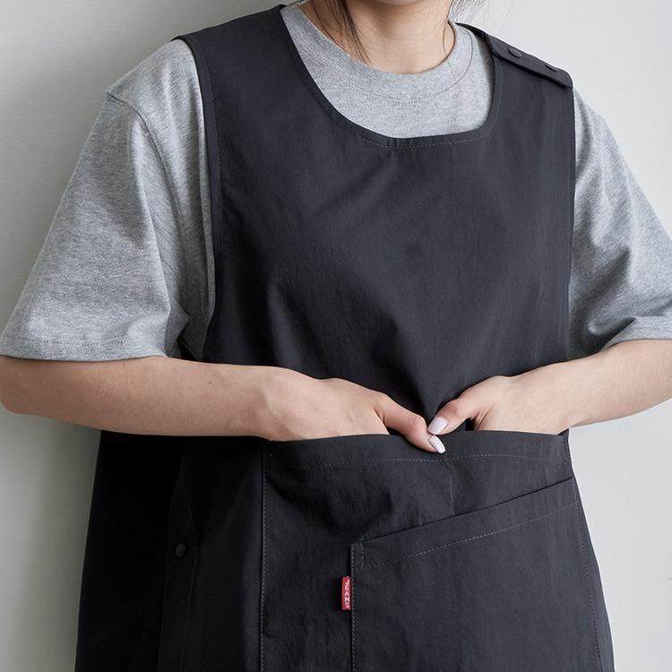 日式简美感罩可衣围裙咖啡师约奶茶店花店理发师花L艺家庭SGY定印,家庭/个人清洁工具,围裙套装,淘宝优惠券,粉丝福利购,淘宝优惠卷