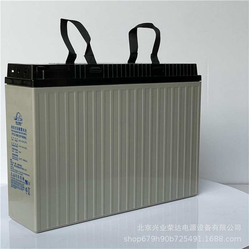 理士蓄电池FT12-200 狭长型12V200AH蓄电池 通信 室外一体柜电源