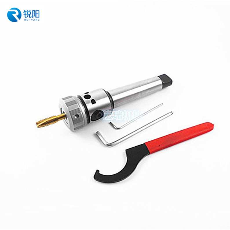 多功能型刚性攻丝夹头TC16TC20丝锥夹头攻丝机铣钻床非标丝锥夹