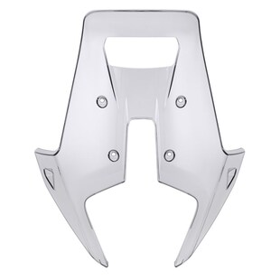 适用KTM 24-25款790adv改装加高竞技前挡风890adv风挡玻璃导流