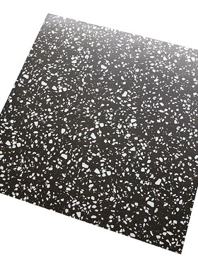 灰色水磨石瓷砖600x600仿古砖餐厅600x1200商铺地砖800x800防滑地