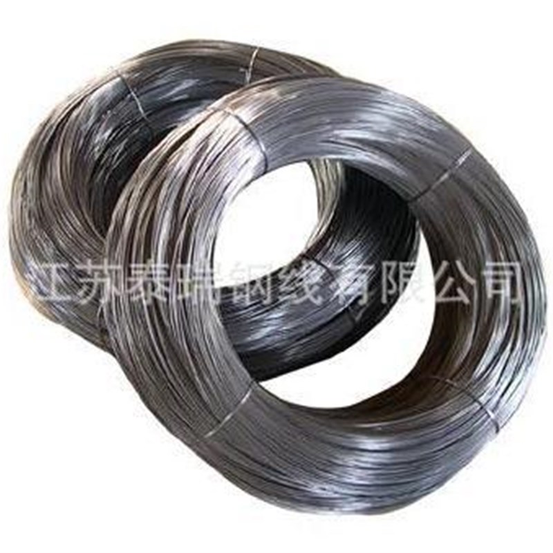 新款碳钢细钢丝绳现货瓦林吞西鲁式耐高温碳钢细钢丝绳