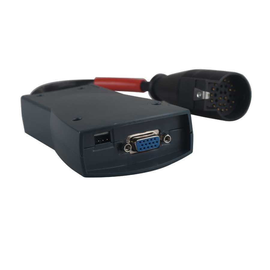 PP2000 LEXIA3 Full Chip Diagbox 全芯片版本 标志雪铁 龙诊断仪