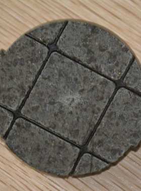 意大利RE CX气动刹车片R15  NT KEVLAR 01A67016  AR3 01A02008