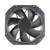 全新KAKU卡固KA2880HA2 0.64A工频轴流散热风机 0.57 220 240V