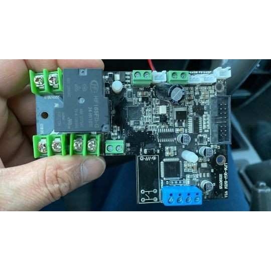 Wandeli Qx-zd-1200 Ceramic Cutting Machine Circuit Board