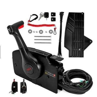 水星舷外机控制盒881170A15 14PIN控制盒 跨境 船外机水星8PIN