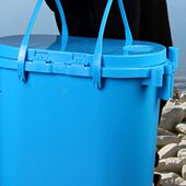 超忠多功能可坐加厚钓鱼桶钓箱钓鱼桶野钓桶钓箱加厚垂钓渔具用品