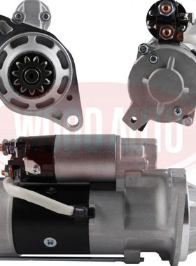 M009T62372起动机马达8982222030起动机马达五十铃起动机马达