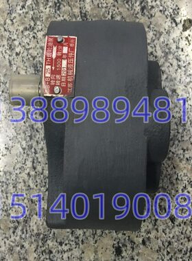 齐齐哈尔瓦房店立车配件 C5112A C5116A 油泵 齿轮泵 CB-B25 正转