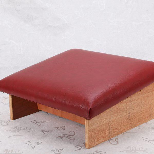 拜垫拜佛垫家用禅修打坐蒲团寺院磕大头跪垫拜凳实木折叠耐用佛具,居家布艺,蒲团,淘宝优惠券,粉丝福利购,淘宝优惠卷