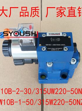 溢流阀DBW10B-2-30/315UW220-50NZ5L,DBW10B-1-50/315W220-50NZ5L