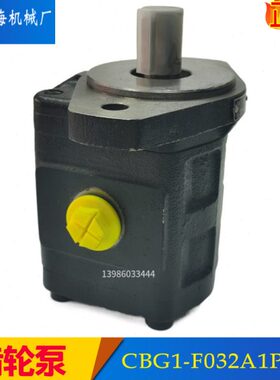 齿轮油泵CBG1-F016/020/025/032/040/045A1P1L/R/L济南镇海机械厂