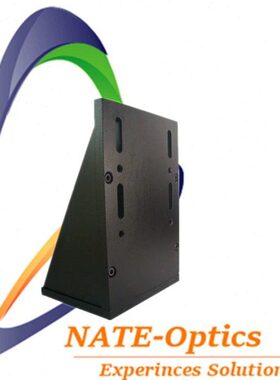 NT05OB光学直角固定块 水平安装板 实验室垂直转接板光具支架专业