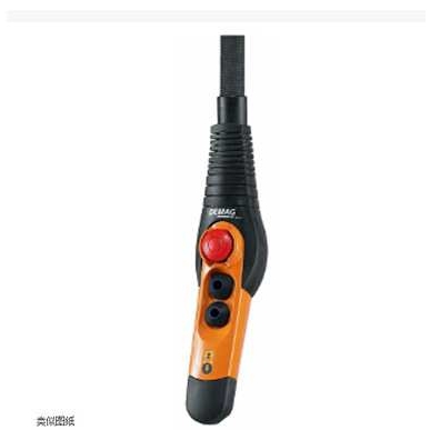 德马格葫芦配件 德马格DSK手柄 DSE10-C手柄 6键手电门77335245