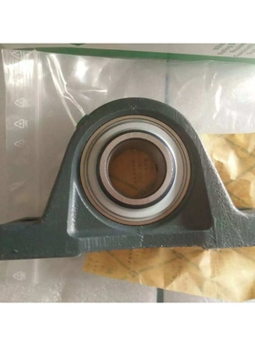 INA球面轴承 INA轴承座 PASE60-N INA直立式轴承座