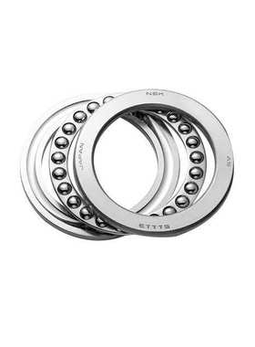 53316U NSK轴承 单向推力球轴承 日本产