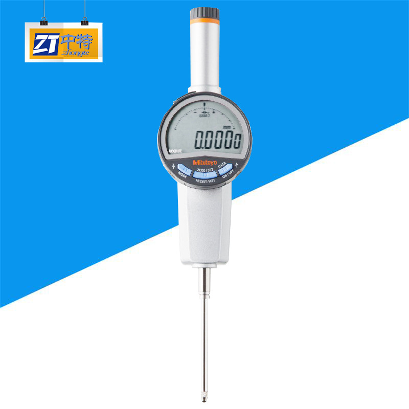 三丰/Mitutoyo 543-730B高精度ABS数显指示表0-50.8mm电子千分表