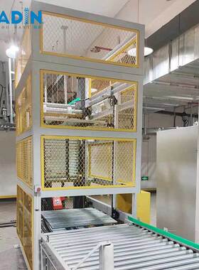 垂直循环升降机ZCE型往复式提升机工厂车间小型货梯搬运输送机