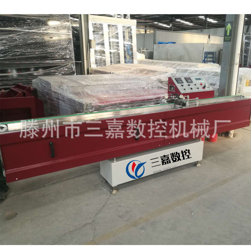 中空玻璃丁基胶涂布机 丁基胶涂布机厂家 中空玻璃设备配套涂胶机