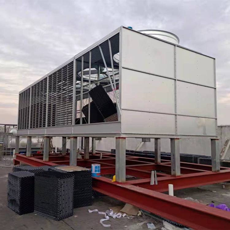 冷水机专用冷却塔设备改造技术升级 镀铝镁钢板冷却水塔生产销售,清洗/食品/商业设备,冷却塔,淘宝优惠券,粉丝福利购,淘宝优惠卷