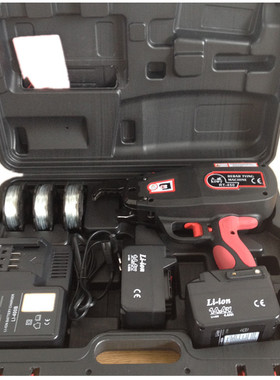 九威RT280钢筋绑扎机适用4-28MM建筑钢筋 快速绑扎 比人工快2-3倍