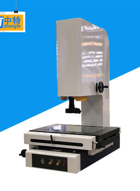 中特SMU-4030EC手动二次元影像测量仪手动对焦自动对焦操作简单