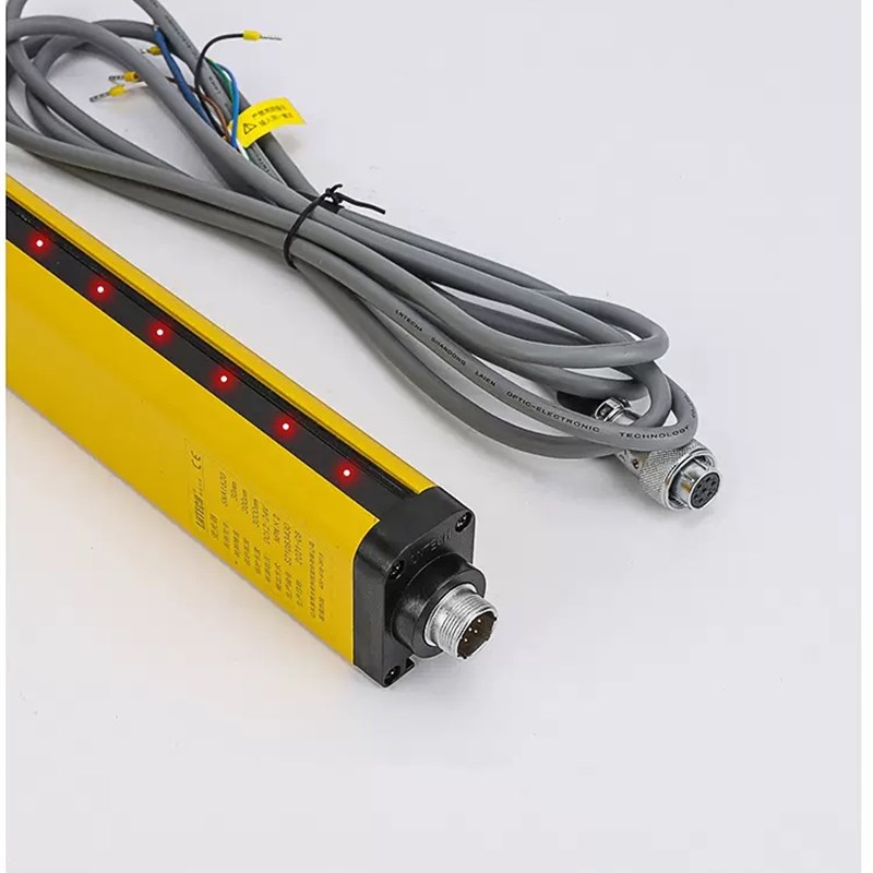 LNTECH SND/E 系z列级联光幕/光栅SND6020