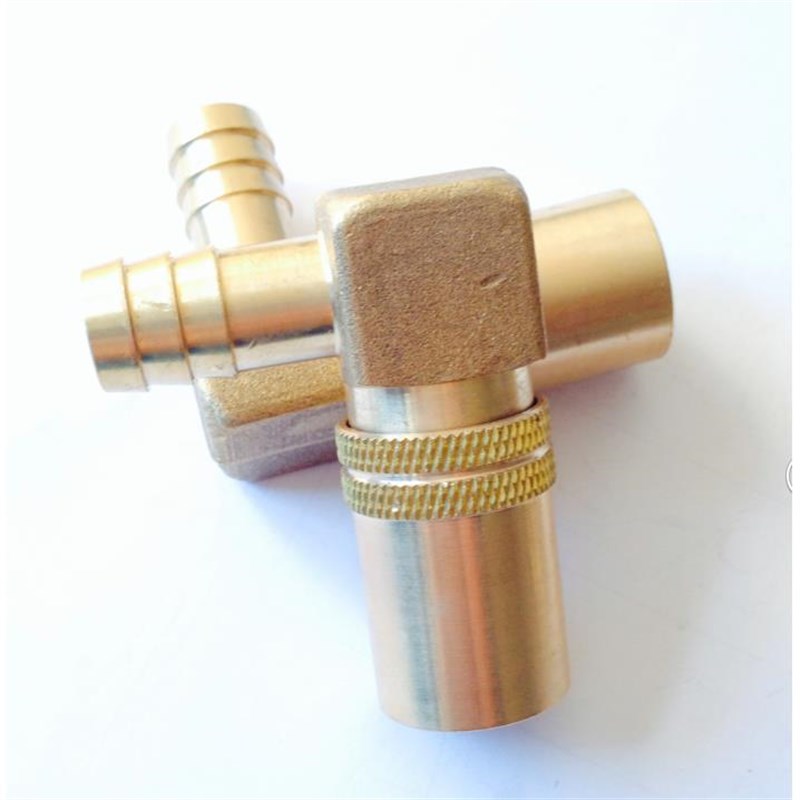 DME冷却快速接头 90度 大组开放式接w头 XJS-316 XJS-318 XJS-516