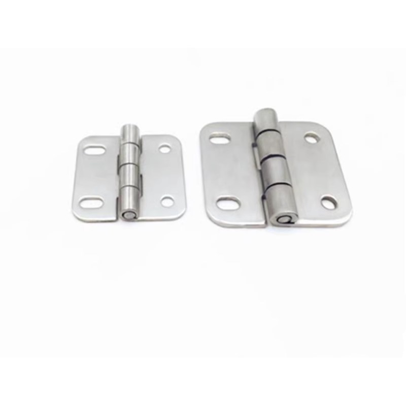 蝶形铰炼AKQ31-G-Z-2020 固定型长C宽32*51不锈钢304合页孔位20*3