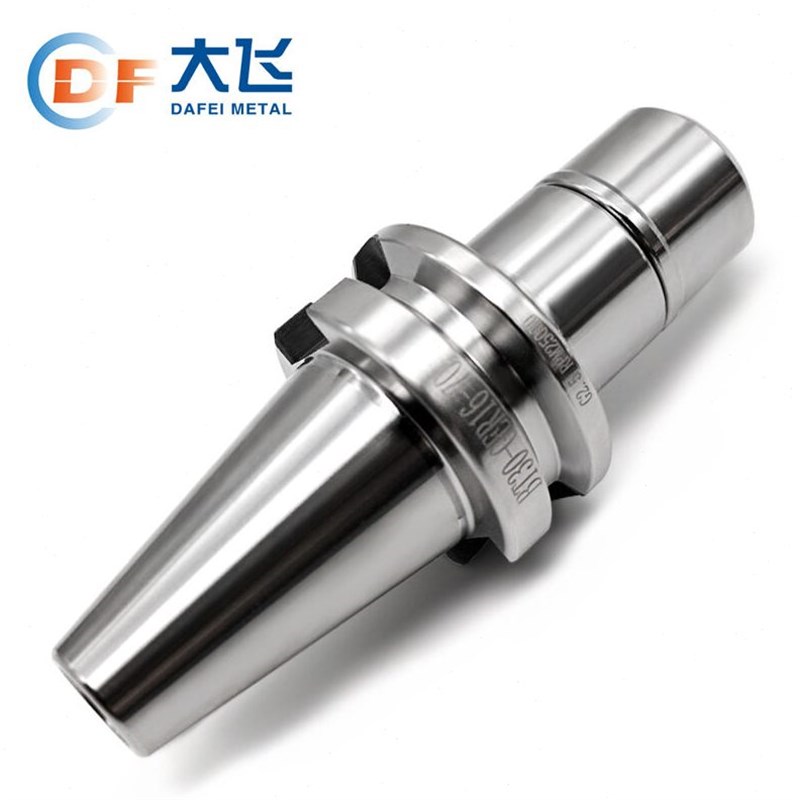 大飞数控刀柄CNC加工中心刀q把高精高速无风阻BT30/40GER20/25/32