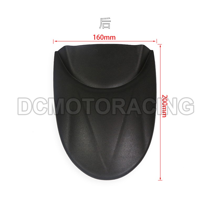 适用凯旋 765RS R S 改装前后A挡泥板挡泥瓦 挡沙板 土除加长 201