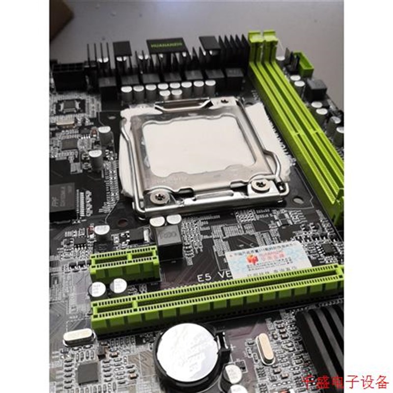 议价直拍不发:(议价)华南x79主板