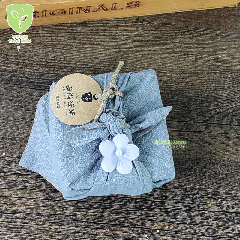 天然草本防护香茅丁汽车卧室内驱蚊防虫去异味持久清新香包袋香囊 - 实物图