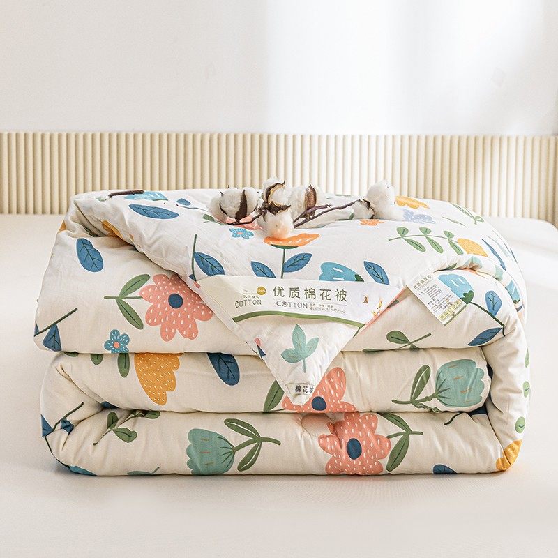 100%全棉新疆纯棉花被子秋冬被芯加厚150*200*230*240cm学生宿舍,床上用品,棉花被,淘宝优惠券,粉丝福利购,淘宝优惠卷