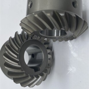 标准90度e伞齿轮 螺旋伞齿轮 等径弧齿锥齿轮角度头侧铣头应用伞